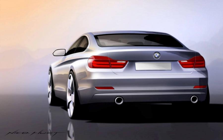  BMW 4-Series Coupe 2014 года  (фото 51 из 111)